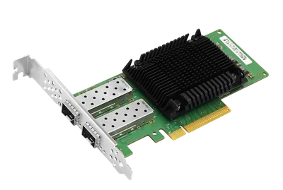 Сетевая карта LR-Link LRES1160PF-2SFP28, 2×25G SFP28, PCIe 4.0