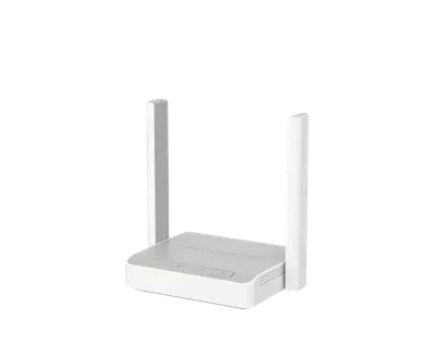 Маршрутизатор NETCRAZE Carrier NC-1721, Mesh Wi-Fi 5 AC1200, 3-портовый Smart-коммутатор, USB