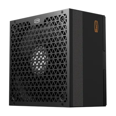 Блок питания PcCooler P5-YK750-B1F, 750W, 80+ Bronze, ATX 3.1
