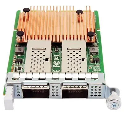 Сетевой адаптер LR-Link LRES3026PF-OCP, OCP 3.0, Intel E810, 2×QSFP28 100G