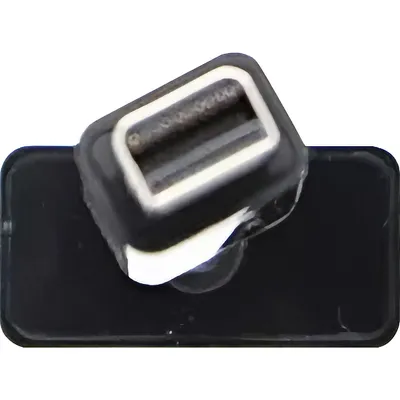Кабель-адаптер ASUS 90SKS000-MU3BN0, MiniDP to VGA, Latch, 178мм