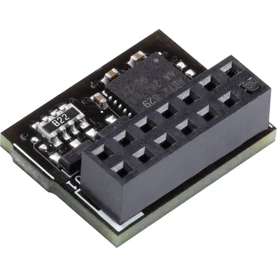 Контроллер TPM ASUS 90MC07D0-M0XBN1, TPM-SPI, 14-1pin