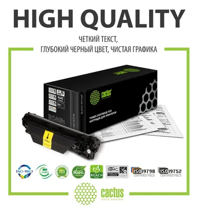 Картридж Cactus CS-CF230A для HP LJ  Pro  M203d/M203dn/M203dw/M227fdn/M227fdw/M227sdnfdw/M227sdn