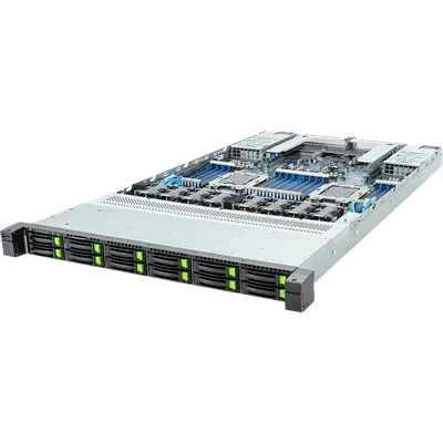 Серверная платформа Gigabyte 6NR183P92DR000ABJ1Z1, 1U, 2×LGA5964, 32×DDR5