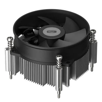 Кулер PcCooler R95S-I R95S-I, башенный, 95Вт, 92мм