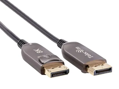 Кабель Telecom TCG2130-5M, DisplayPort 1.4, 8K@60Hz, 5м