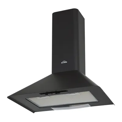 Retail&Kitchen, BEST, Кухонная вытяжка ELIKOR КВ КВ Fleur 60П-400-П3Л, антрацит