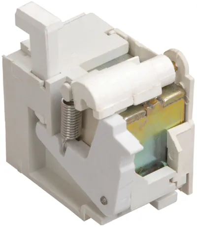 Расцепитель минимального напряжения IEK SVA30D-RM, 400 А, 230 В, AC