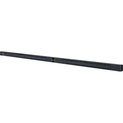 PDU CyberPower PDU20MVHVIEC30F, 0U, 16 А, 6×C19 + 24×C13
