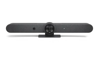 Система ВКС Logitech 960-001312 Rally Bar Camera, 4K, PTZ, Microsoft Teams