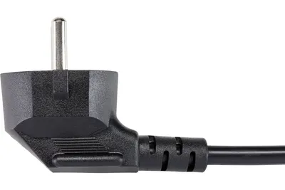 Кабель Telecom TY021-CU1.5-1.8M, C13-Schuko, 1.8м, 3×1.5мм²