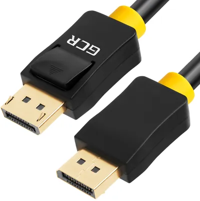 Кабель GCR GCR-DP2DP-5.0m, DisplayPort v1.2, 5м