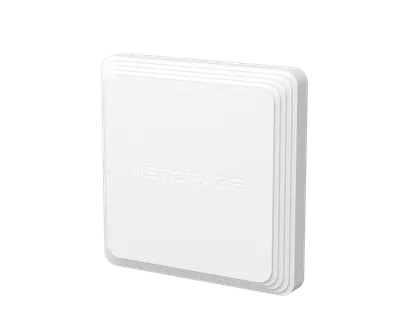 Точка доступа Netcraze Orbiter 6 (NAP-630), Wi-Fi 6 AX3000, 2.5GbE, PoE