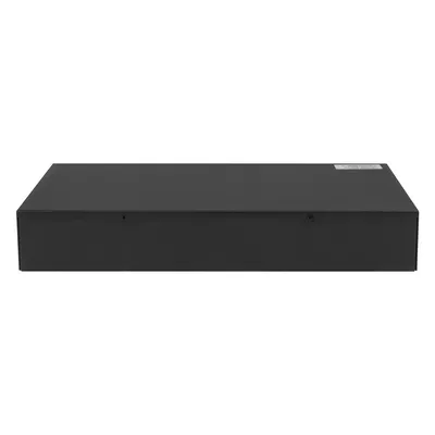 Коммутатор SNR SNR-S5210X-8F-DC, управляемый L2+, 8×1/10G SFP+, AC 100–220 В / DC 36–72 В