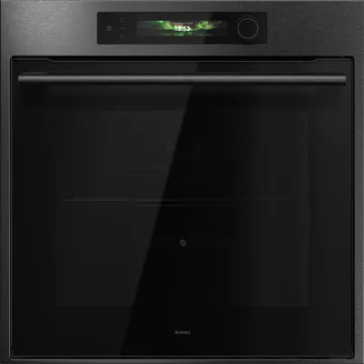 Духовой шкаф ASKO OTP66BSH, 71 л, 60 см, пиролитическая очистка, Wi-Fi