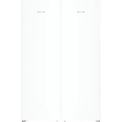 Холодильник Liebherr XRF 5220-22 001, Side-by-Side, NoFrost, 398/271 л