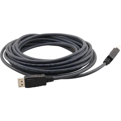 Кабель DisplayPort Kramer C-MDPM/MDPM-15, вилка-вилка, 4,6 м