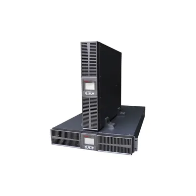 ИБП DKC Small Rackmount SMALLR2A0PI, онлайн, 2000 ВА/1800 Вт, Rack 2U, без АКБ