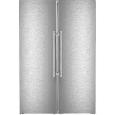 Холодильник Liebherr XRFsd 5230-22 001, Side by Side, No Frost, 398/271 л