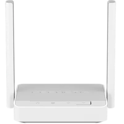 Маршрутизатор Keenetic Carrier (KN-1721), AC1200, Mesh Wi-Fi 5, 3×LAN, USB