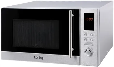 Микроволновая печь Korting KMO 823 XN, 23 л, 800 Вт, гриль