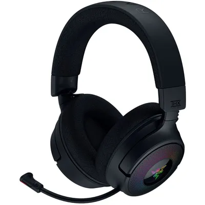 Гарнитура Razer Kraken V4 RZ04-05170100-R3M1, беспроводная, Bluetooth 5.3, 40 мм