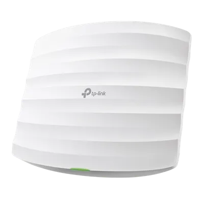 Точка доступа TP-Link EAP115, N300, 2.4 ГГц, PoE 802.3af, потолочная