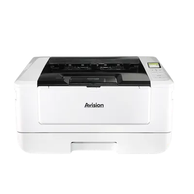 Принтер Avision 000-1181-0KG, A4, 40ppm, LED, Ethernet