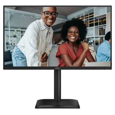 Монитор AOC 24E4U, 23.8" IPS, 1920x1080, 120Hz, USB Hub