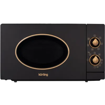 Микроволновая печь Korting KMO 815 RN, 20 л, гриль, механическое управление