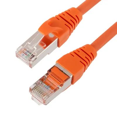 Патч-корд Advant ADV5e-FPC0015-LO, RJ45-RJ45, CAT 5e, F/UTP, 0.15м