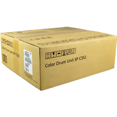 Фотобарабан Ricoh SP C352 408224, цветной, 12000 стр., 3 шт