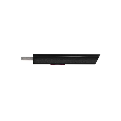 Внешний SSD A-DATA SC610-1000G-CBK/RD, 1 ТБ, USB 3.2 Gen 2, 550/500 МБ/с, чёрный