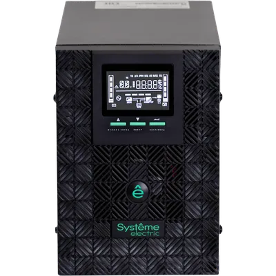 ИБП Systeme Electric SMTSE3000TI, 3000VA/2400W, Line-Interactive, LCD, 6xC13