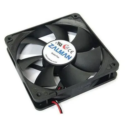 Вентилятор корпусной Zalman ZM-F3 (SF), 120×120×25 мм, 1200 об/мин, 3-pin