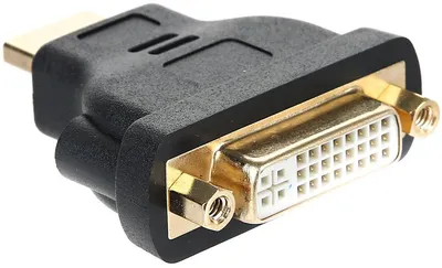 Переходник VCOM VAD7819, HDMI (M) – DVI-D (F)