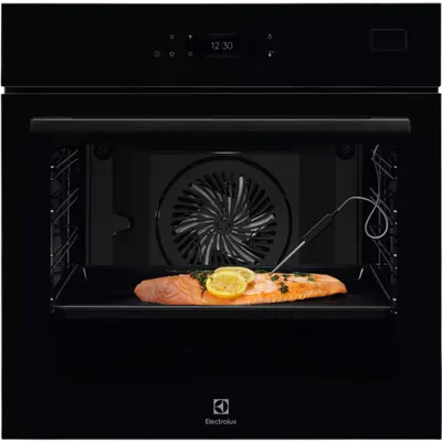 Духовой шкаф Electrolux COB8S39WZ, 70 л, пар SteamBoost, 3500 Вт, A++