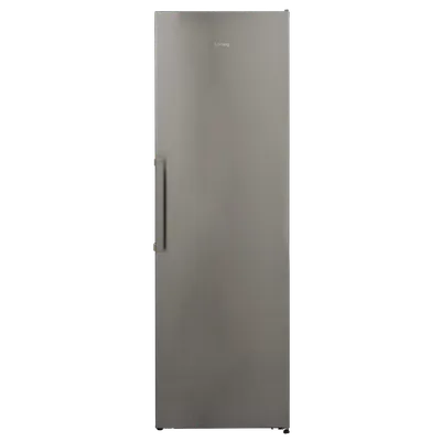 Морозильная камера Korting KNFR 1837 X, 1860x595x650мм, No Frost, A+, 280л