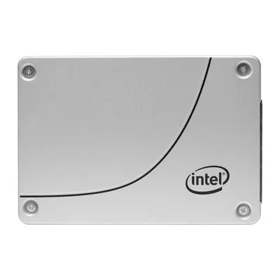 Твердотельный накопитель Intel SSD D3-S4510 Series SSDSC2KB038T801, 3.84 ТБ, 2.5" 7 мм, SATA3