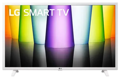 32" ЖК телевизор LG 32LQ63806LC (1920x1080, HDMI, LAN, WiFi, BT, USB,  DVB-T2,  SmartTV)