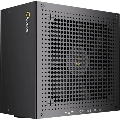 Блок питания Ocypus Delta-P850-B1FDBK024X-EU, 850W, 80+ Bronze, ATX