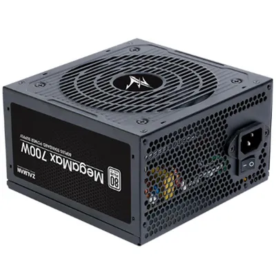 Блок питания Zalman ZM700-TXII, 700W, 80+ Standard, ATX