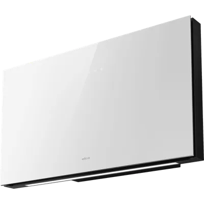 Вытяжка ELICA, 80 см, наклонная, рециркуляция/отвод, LED освещение, сенсорное управление, 3 скорости + интенсивный режим, индикация насыщения фильтра, технология Back Aspiration, технология Multi-D Capture, таймер с автоотключением, энергоэффективность А, цвет белый