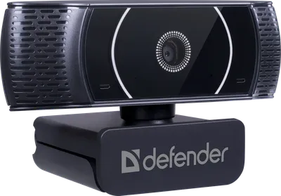Веб-камера Defender G-lens 2590, 3.7 Мп, 2560×1440, 30 Гц