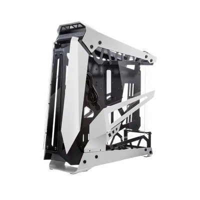 Корпус Raijintek NYX PRO White (0R20B00183), Full-Tower, SSI-EEB/E-ATX/ATX, без БП