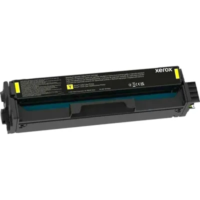 Картридж Xerox 006R04398, тонер жёлтый, повышенная ёмкость, 2500 страниц