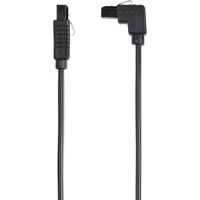 Кабель Telecom TUS705-0.5M, SATA III, 0.5м, угловой
