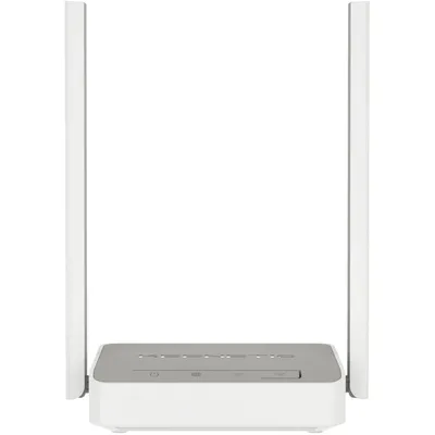 Маршрутизатор Keenetic 4G (KN-1213), Wi-Fi N300, 4×LAN, USB