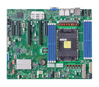 Материнская плата SuperMicro X13SEI-TF, LGA 4677, Intel C741, 8×DDR5, E-ATX
