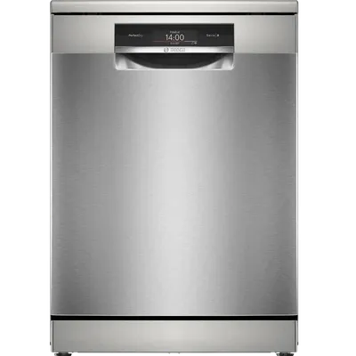 Посудомоечная машина Bosch SMS8ZDI86Q, отдельностоящая, 60 см, 13 комплектов, A++